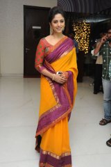 Nadiya at Drushyam Success Meet